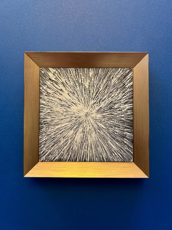 Convergence by artist Troy Allen